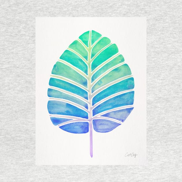 Mint Ombre Alocasia by CatCoq